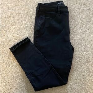 American Eagle Outfitters 360 Super Stretch Hi-Rise Jegging, Size 16
